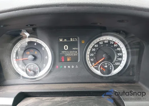 2014 Ram 1500 Big Horn from USA, damaged, VIN 1C6RR7GT8ES239465